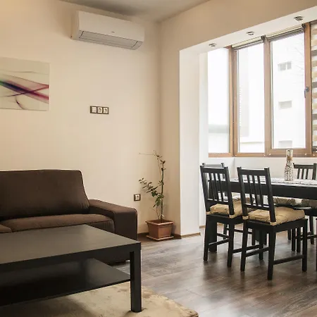 Travellino Serviced Burgas