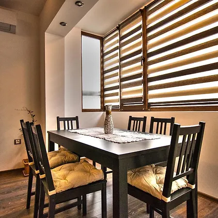 Apartment Travellino Serviced Burgas