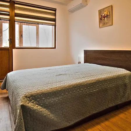 Lägenhet Travellino Serviced Burgas