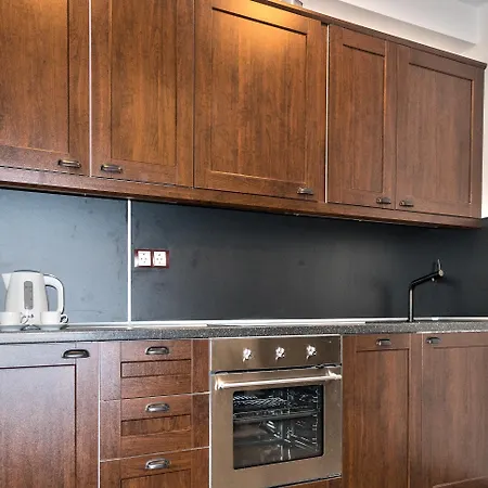 Travellino Serviced Apartman *